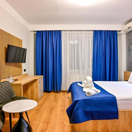 Hotel Class Hermannstadt Extérieur photo