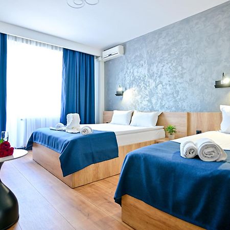 Hotel Class Hermannstadt Extérieur photo