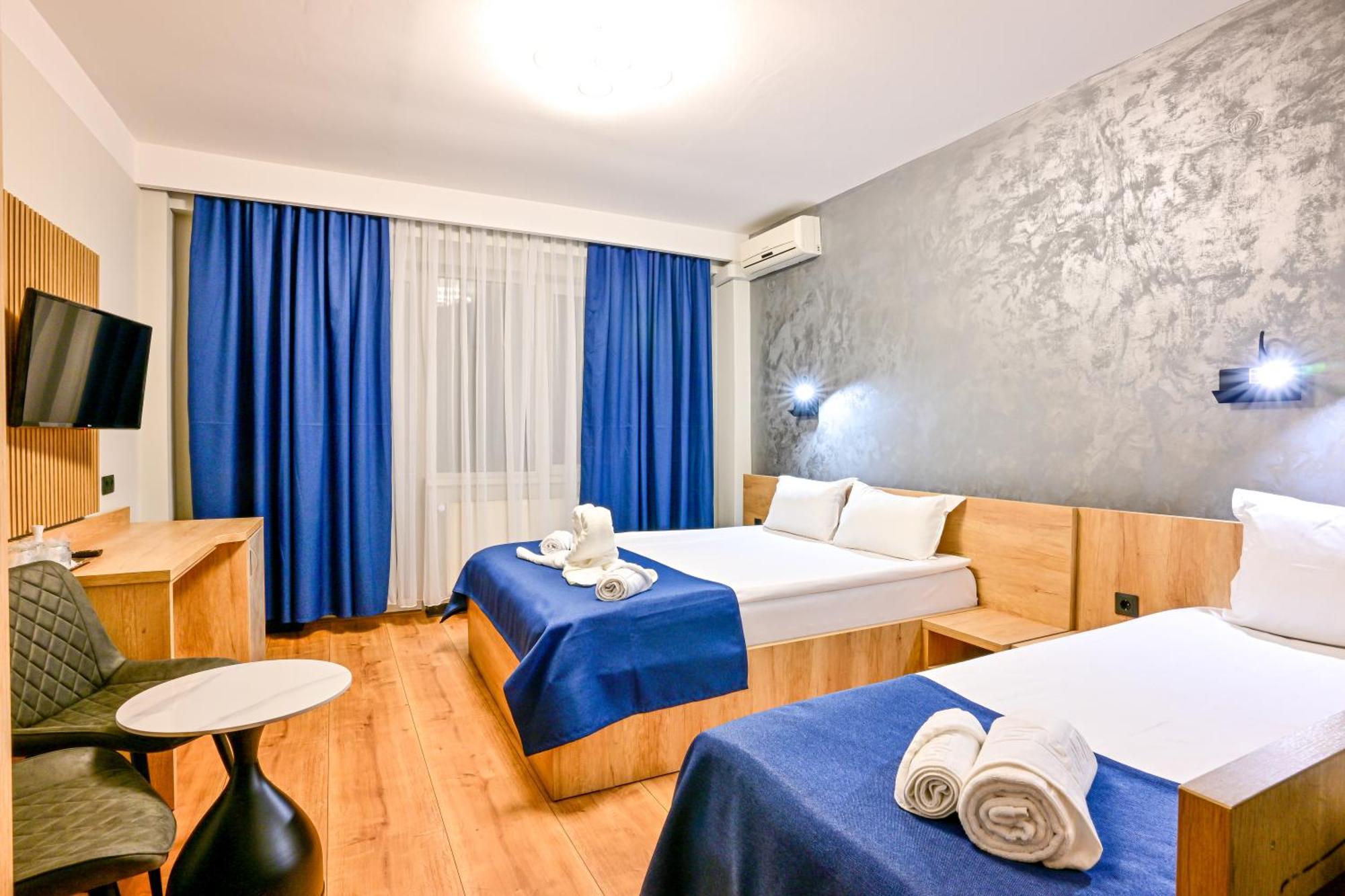 Hotel Class Hermannstadt Extérieur photo