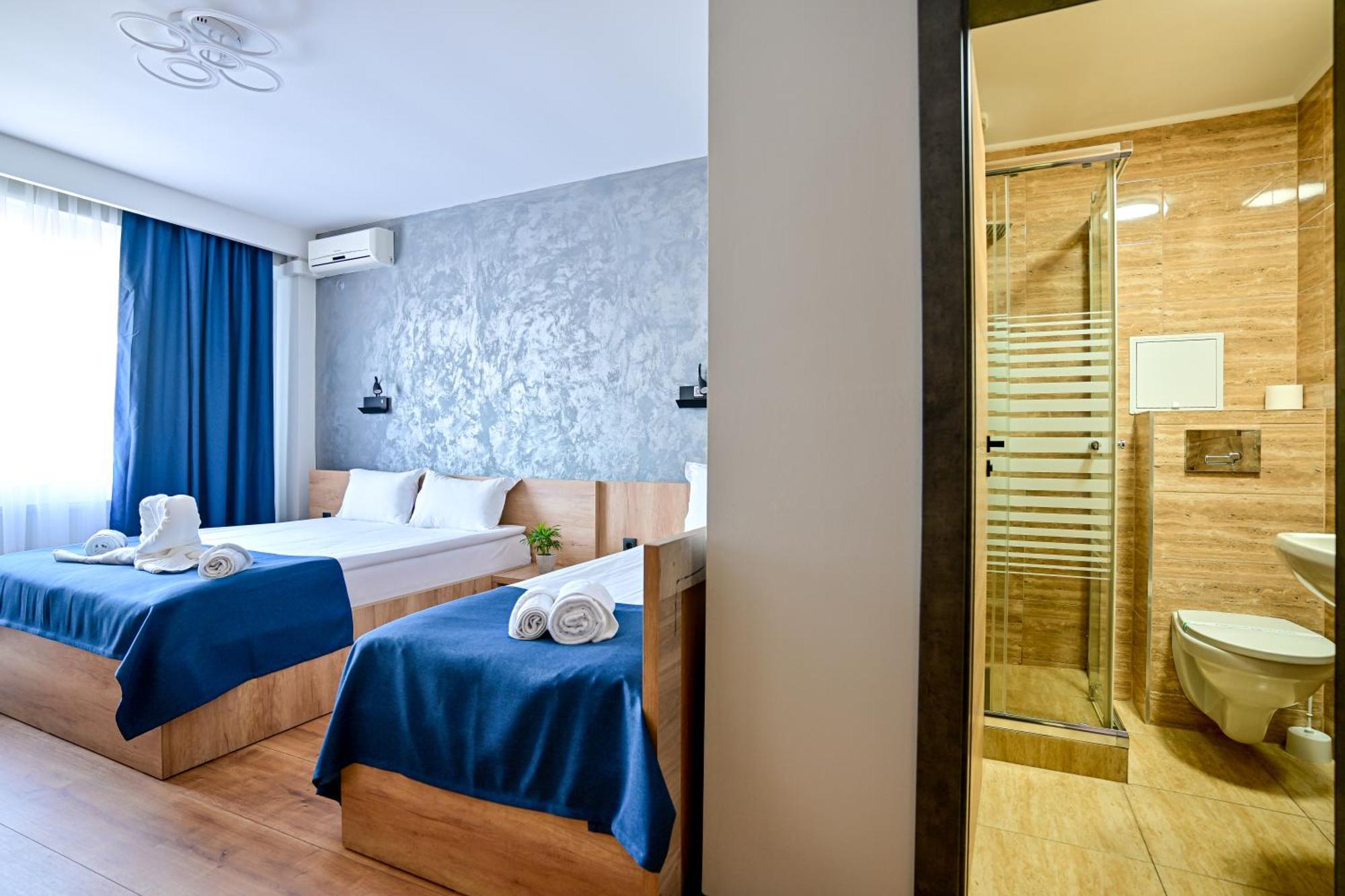 Hotel Class Hermannstadt Extérieur photo