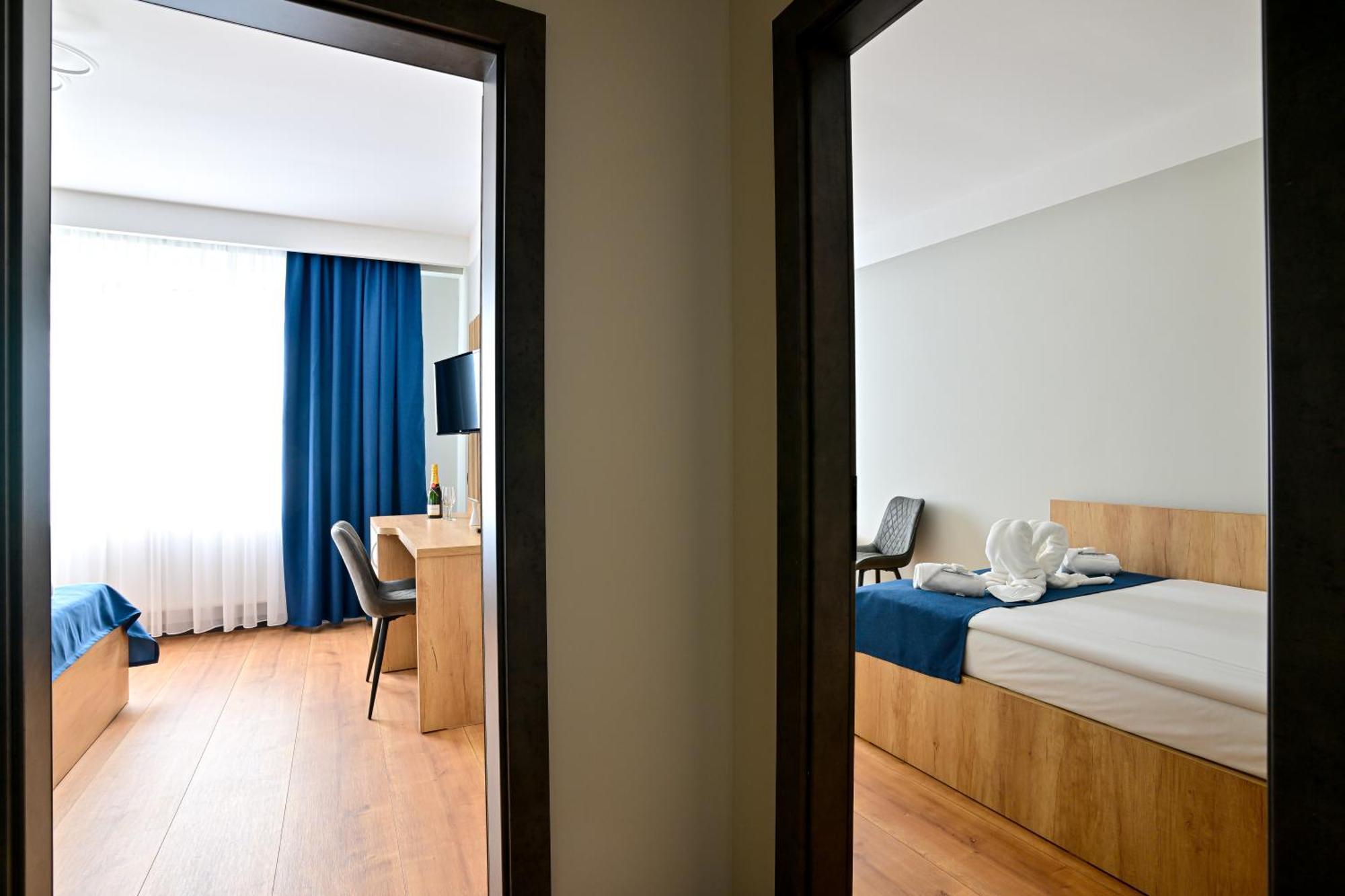 Hotel Class Hermannstadt Extérieur photo