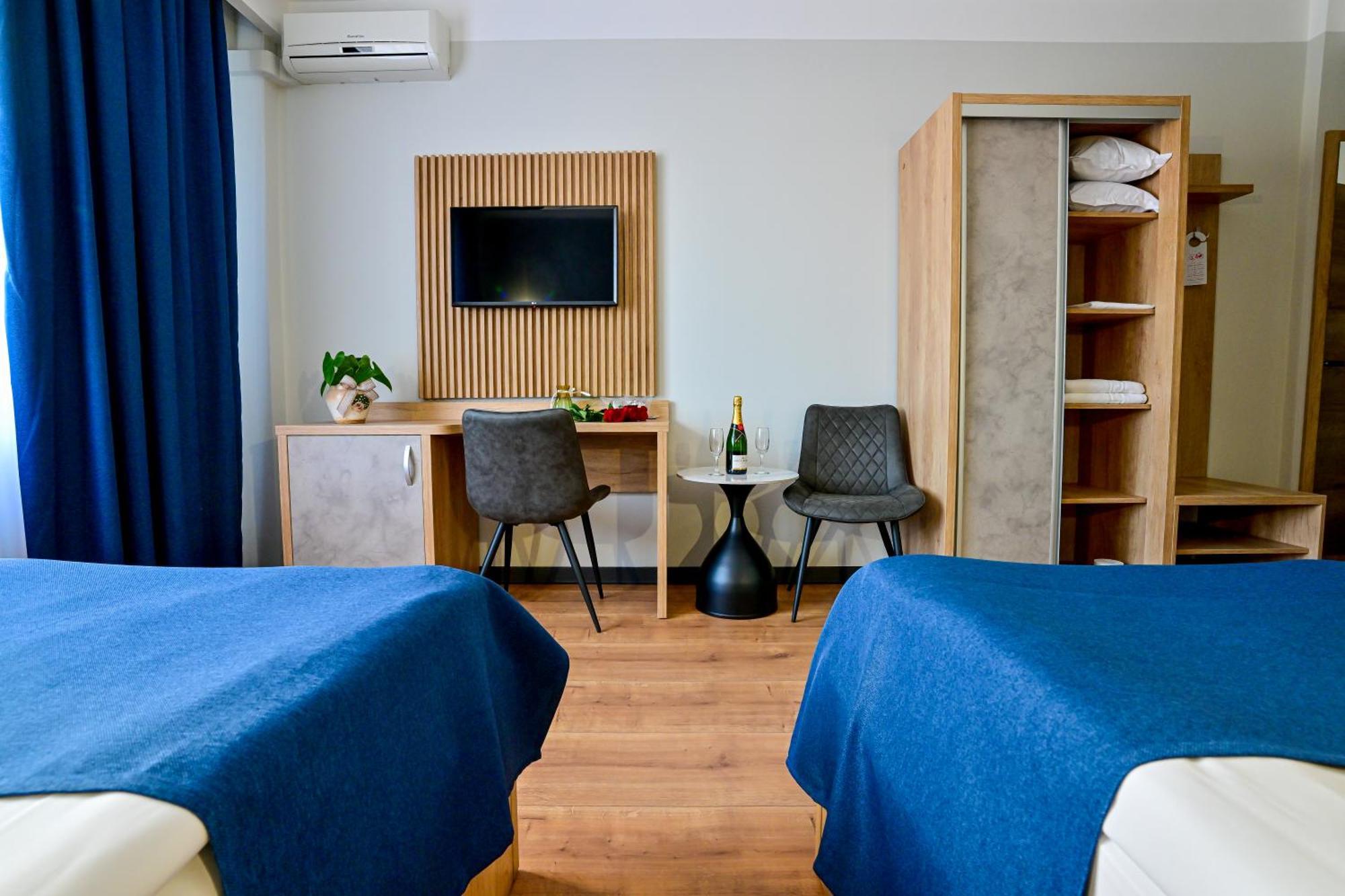 Hotel Class Hermannstadt Extérieur photo