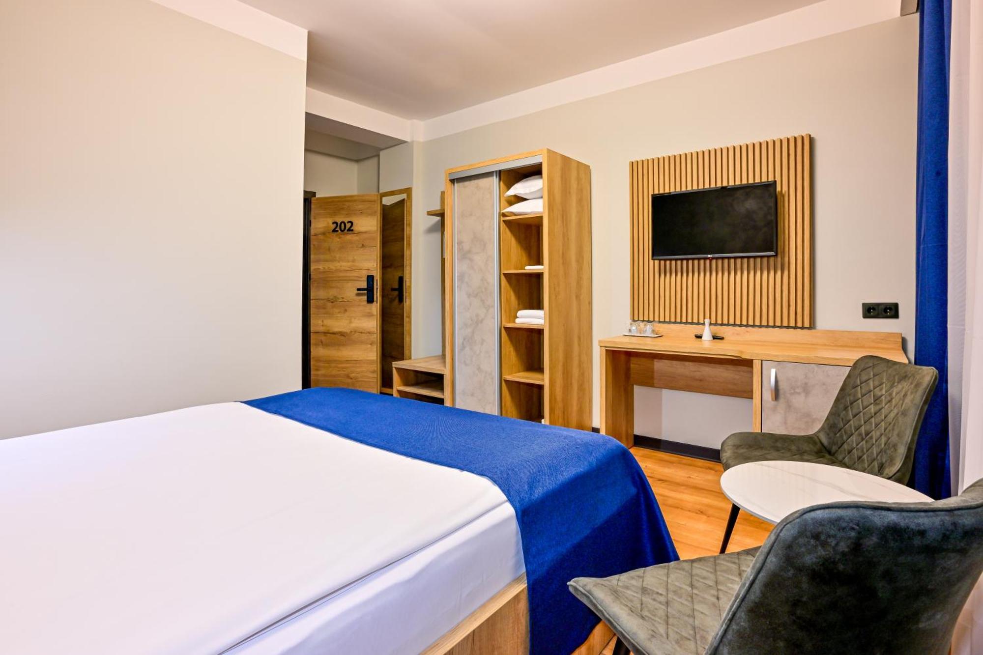 Hotel Class Hermannstadt Extérieur photo