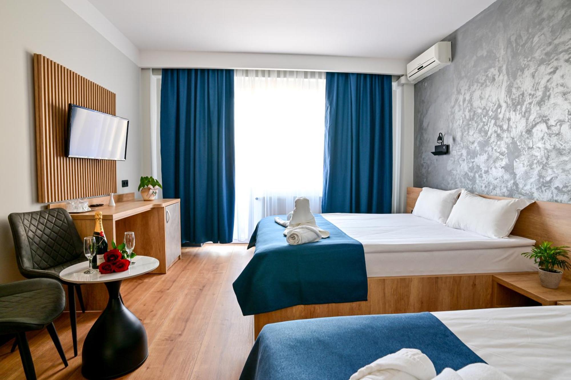 Hotel Class Hermannstadt Extérieur photo