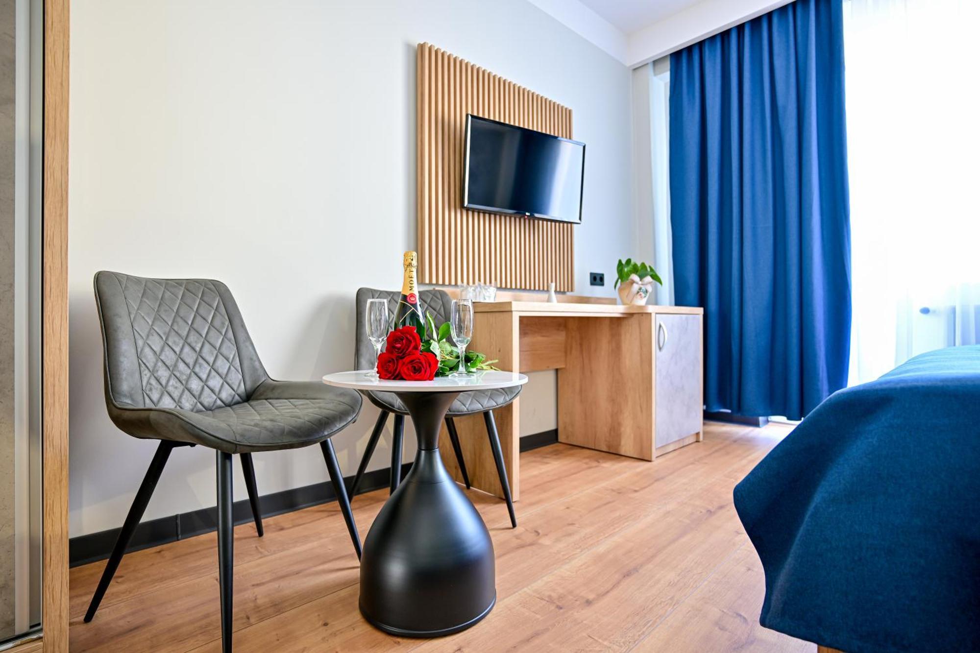 Hotel Class Hermannstadt Extérieur photo