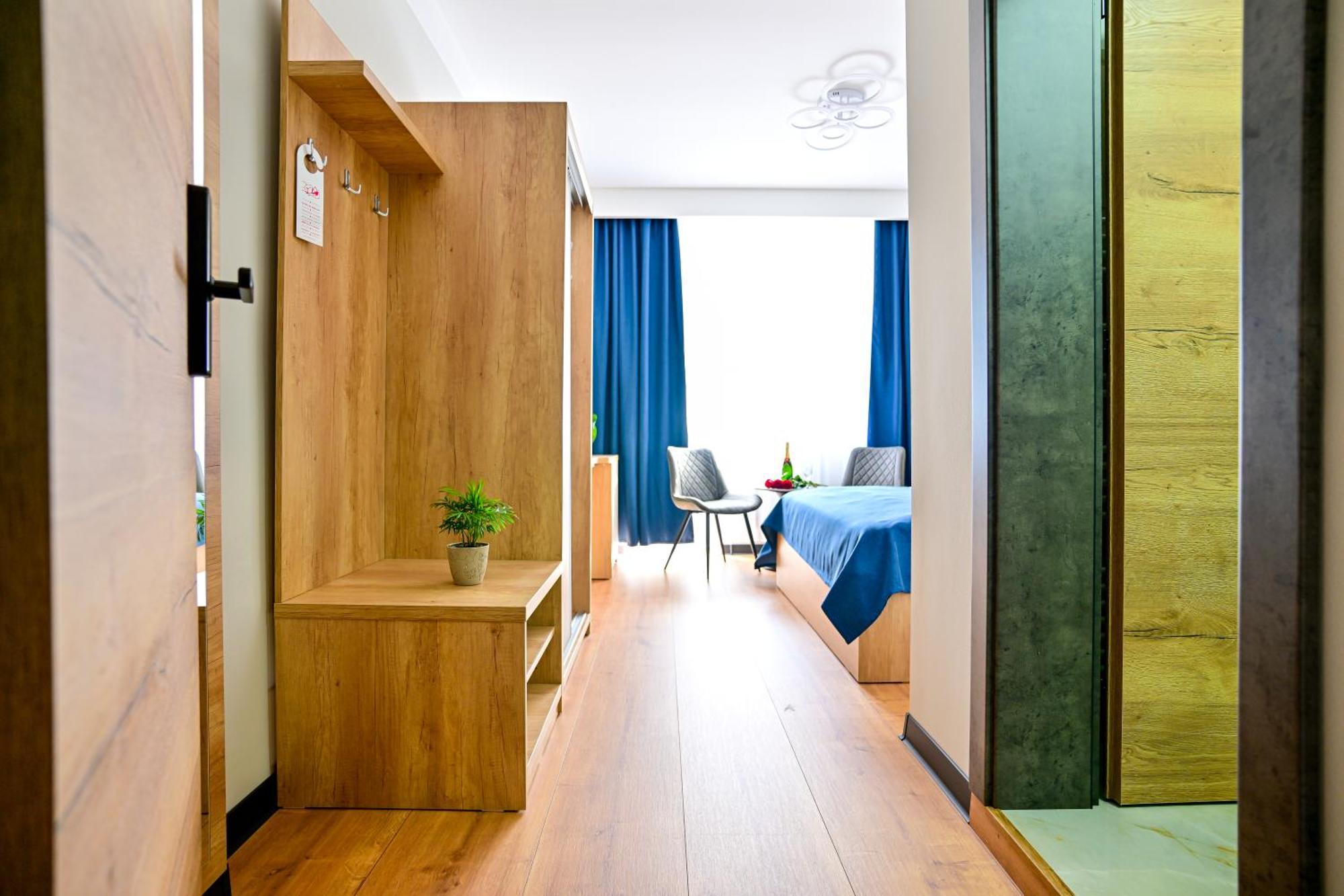 Hotel Class Hermannstadt Extérieur photo