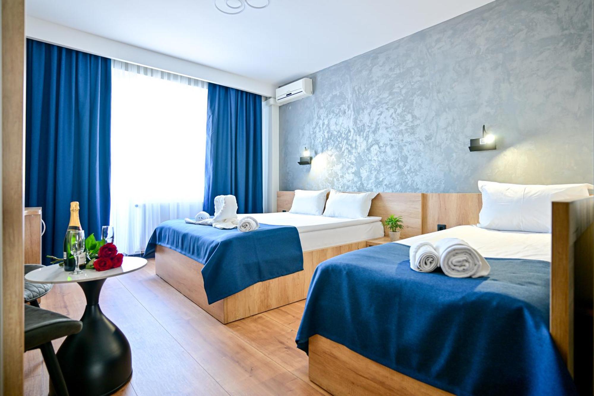 Hotel Class Hermannstadt Extérieur photo