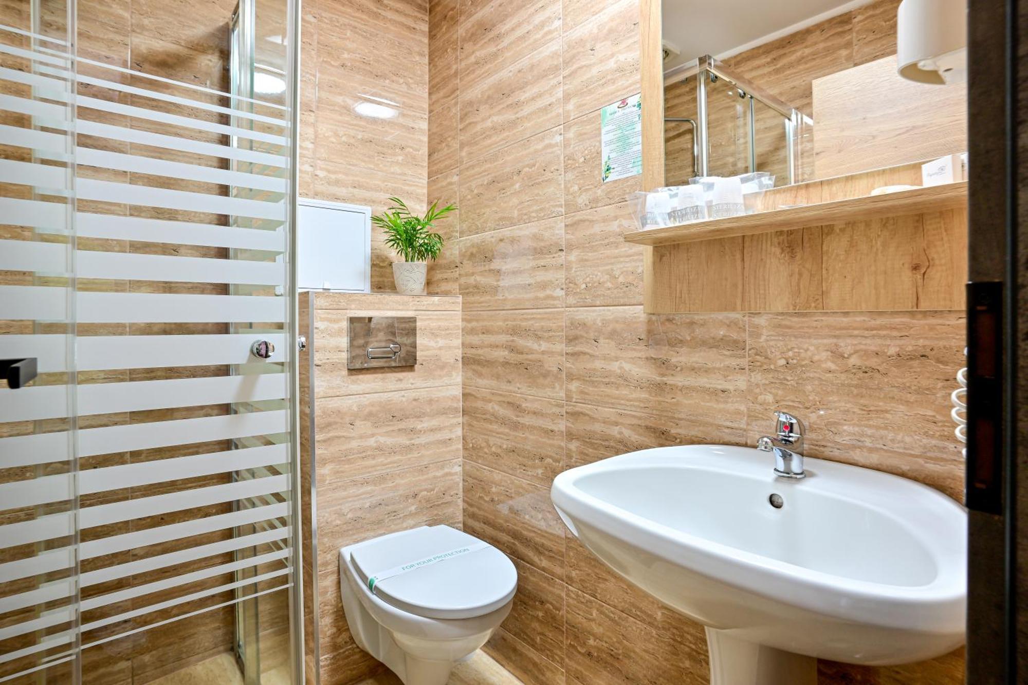 Hotel Class Hermannstadt Extérieur photo